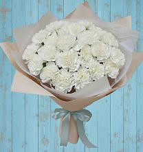 Букет цветов из:  Гвоздики в Мухоршибири