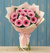 Букет цветов из:  Герберы в Мухоршибири