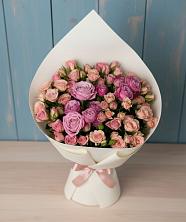 Букет цветов из:  Розы в Мухоршибири