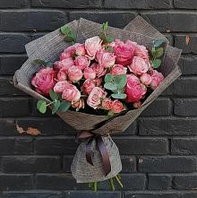 Букет цветов из:  Розы в Мухоршибири