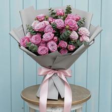 Букет цветов из:  Розы в Мухоршибири